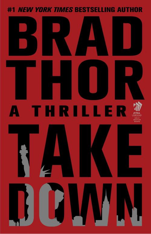 Cover of the book Takedown by Brad Thor, Atria Books