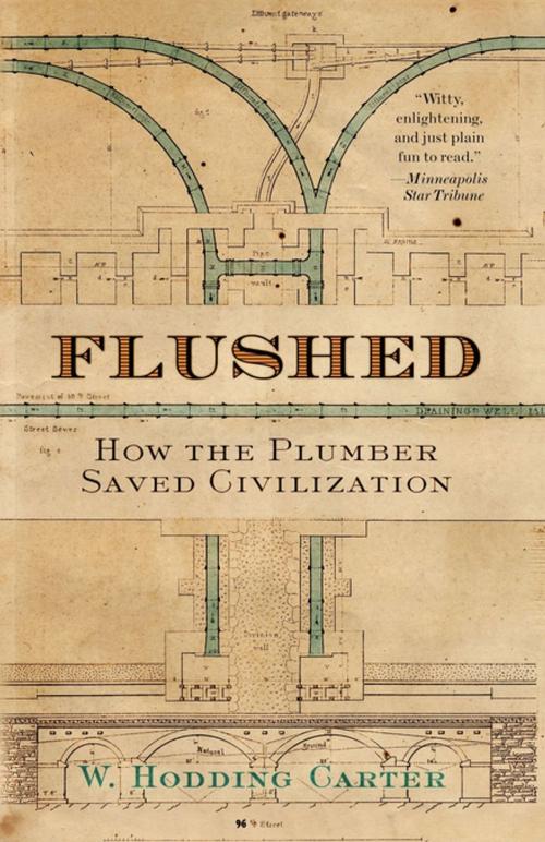 Cover of the book Flushed by W. Hodding Carter, Atria Books
