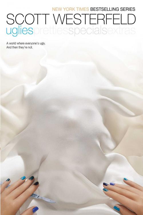 Cover of the book Uglies by Scott Westerfeld, Rodrigo Corral, Simon Pulse