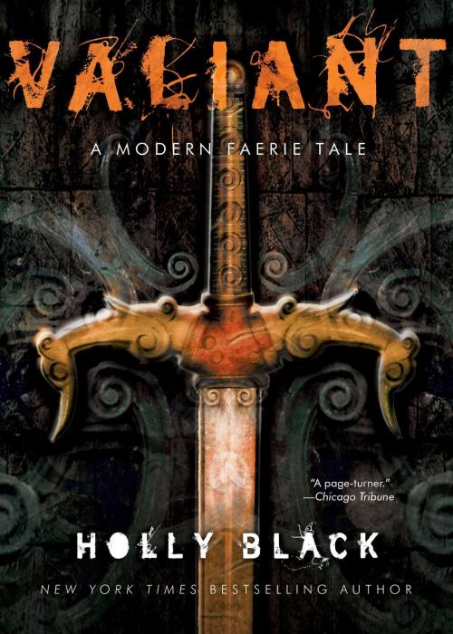 Cover of the book Valiant by Holly Black, Margaret K. McElderry Books