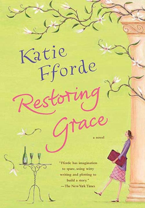 Cover of the book Restoring Grace by Katie Fforde, St. Martin's Press