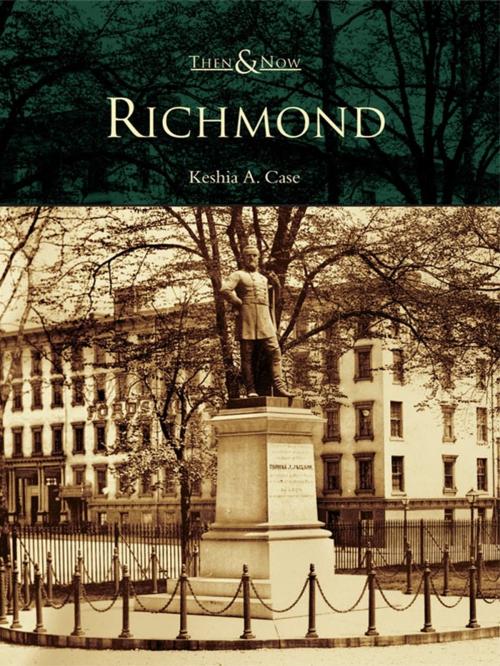 Cover of the book Richmond by Keshia A. Case, Arcadia Publishing Inc.