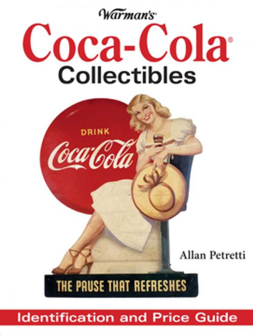 Cover of the book Warman's Coca-Cola Collectibles by Allen Petretti, F+W Media