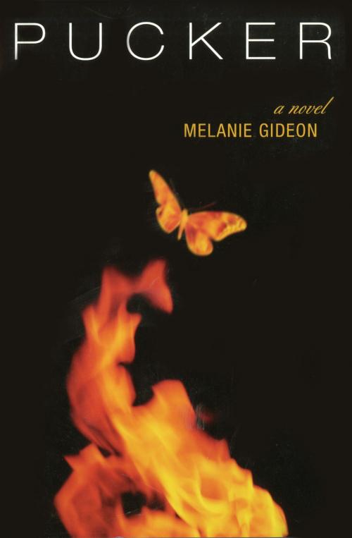 Cover of the book Pucker by Melanie Gideon, Penguin Young Readers Group