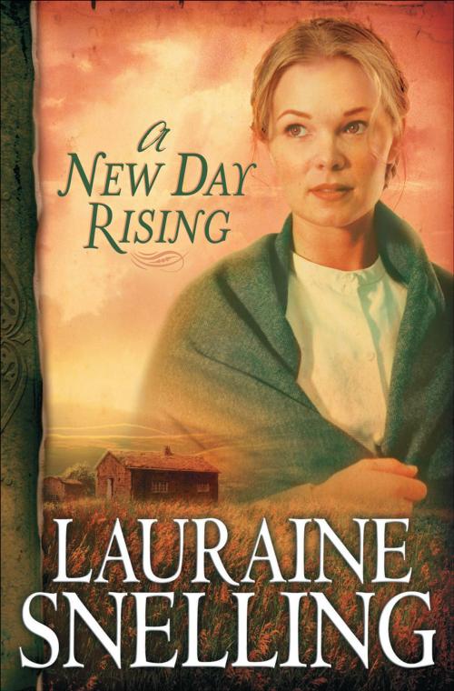 Cover of the book New Day Rising, A (Red River of the North Book #2) by Lauraine Snelling, Baker Publishing Group