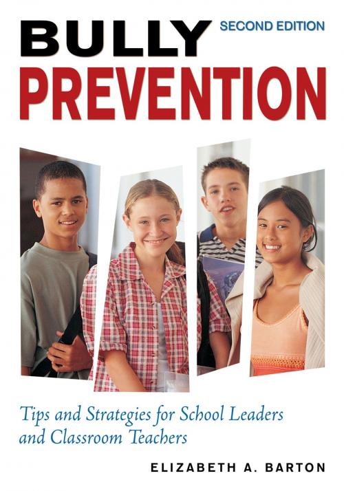 Cover of the book Bully Prevention by Elizabeth A. Barton, SAGE Publications