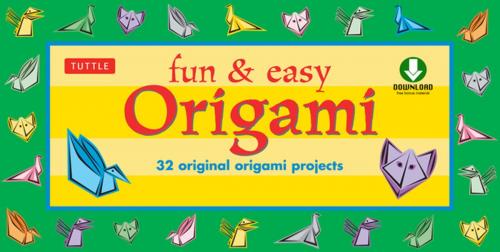 Cover of the book Fun & Easy Origami by , Tuttle Publishing