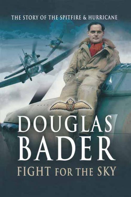 Cover of the book Fight for the Sky by Douglas Bader, Pen and Sword