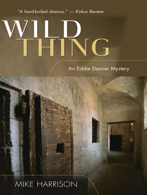 Cover of the book Wild Thing by Mike Harrison, ECW Press
