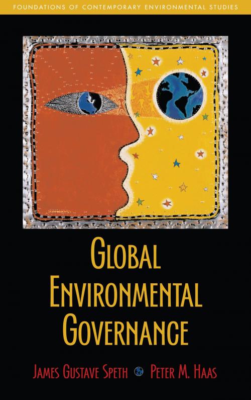 Cover of the book Global Environmental Governance by James Gustave Speth, Peter Haas, Island Press