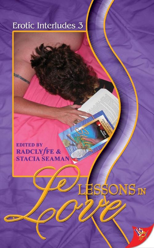Cover of the book Erotic Interludes 3: Lessons in Love by , Bold Strokes Books