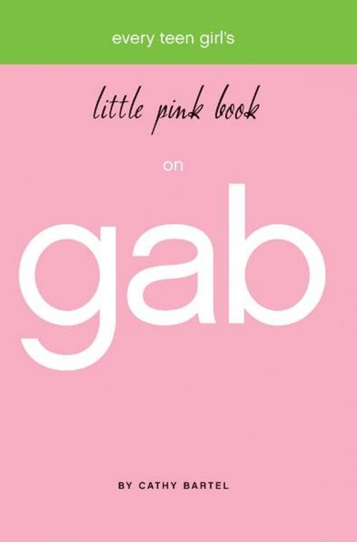 Cover of the book Little Pink Book on Gab by Cathy Bartel, Harrison House