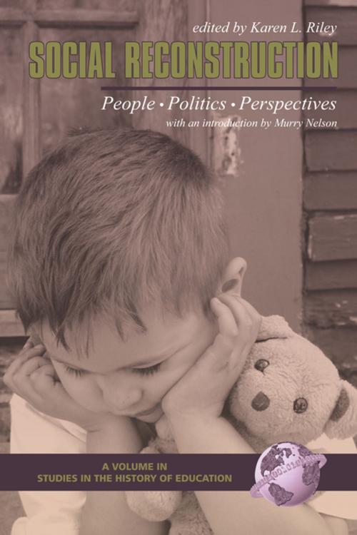 Cover of the book Social Reconstruction by , Information Age Publishing