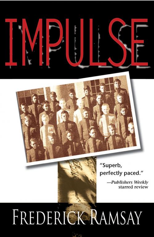 Cover of the book Impulse by Frederick Ramsay, Sourcebooks