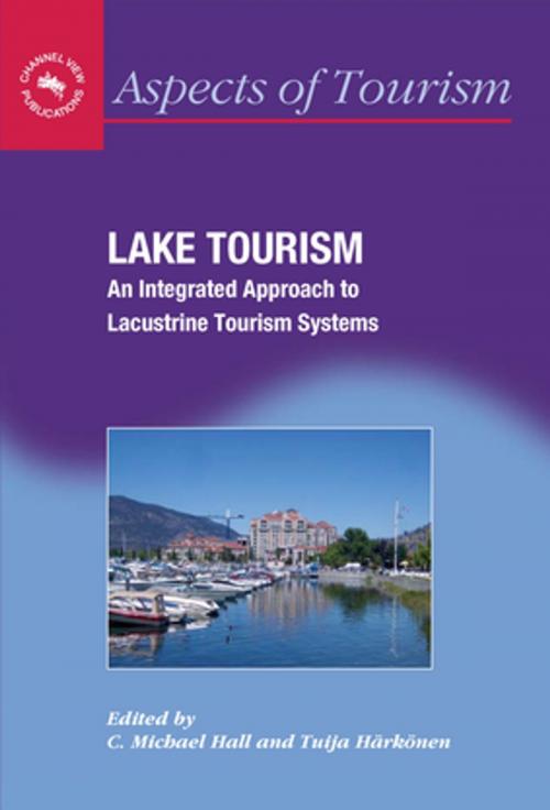 Cover of the book Lake Tourism by , Channel View Publications