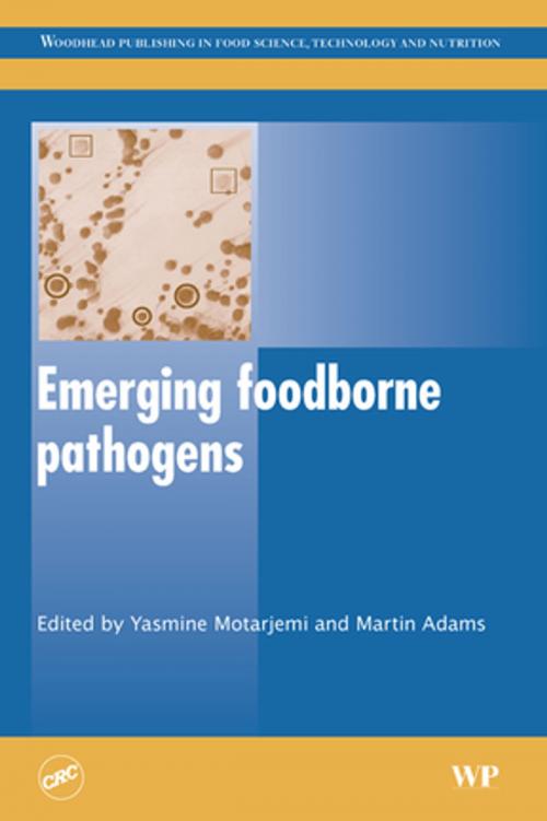 Cover of the book Emerging Foodborne Pathogens by , Elsevier Science