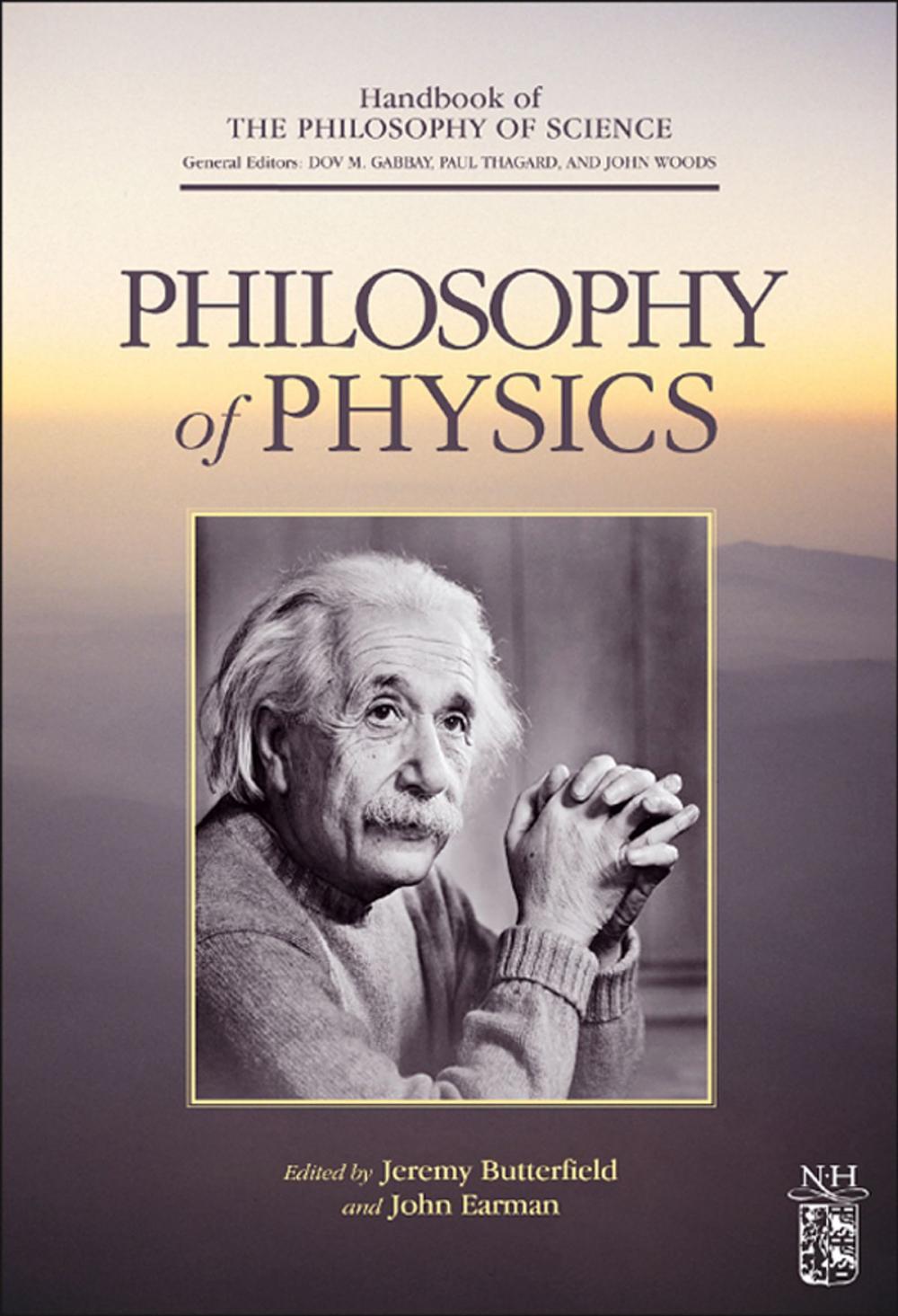 Big bigCover of Philosophy of Physics