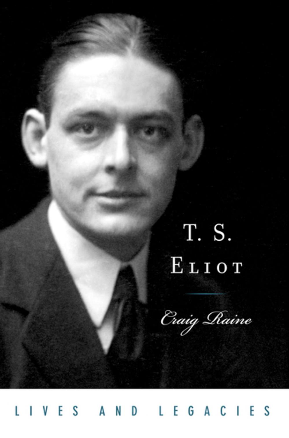 Big bigCover of T. S. Eliot