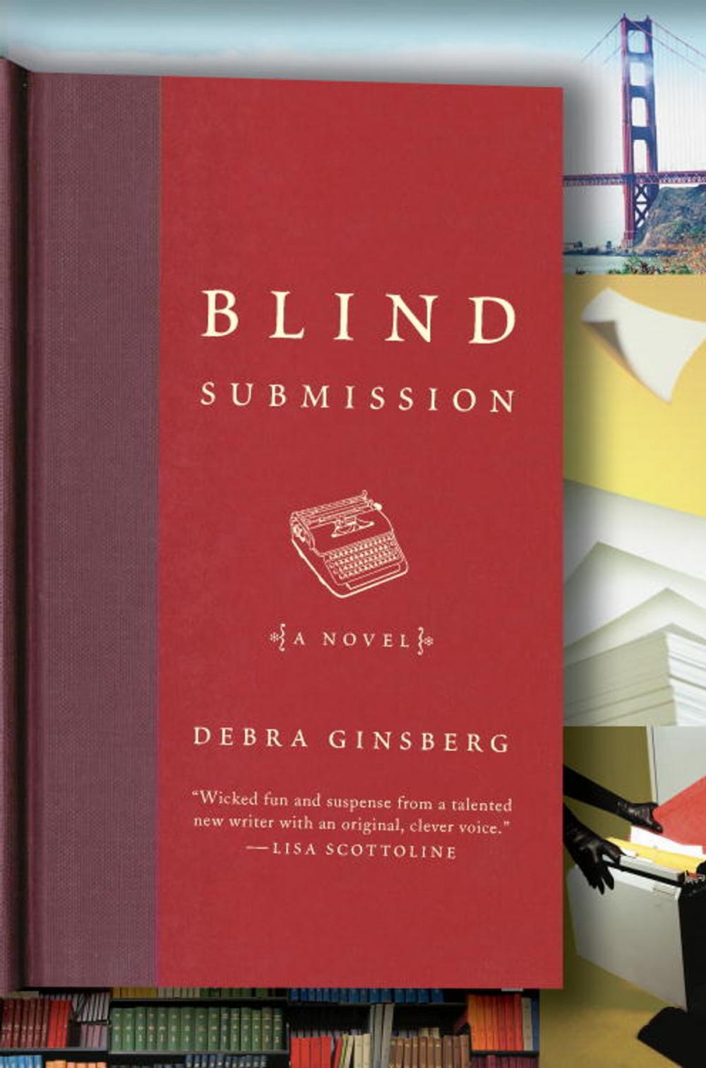Big bigCover of Blind Submission
