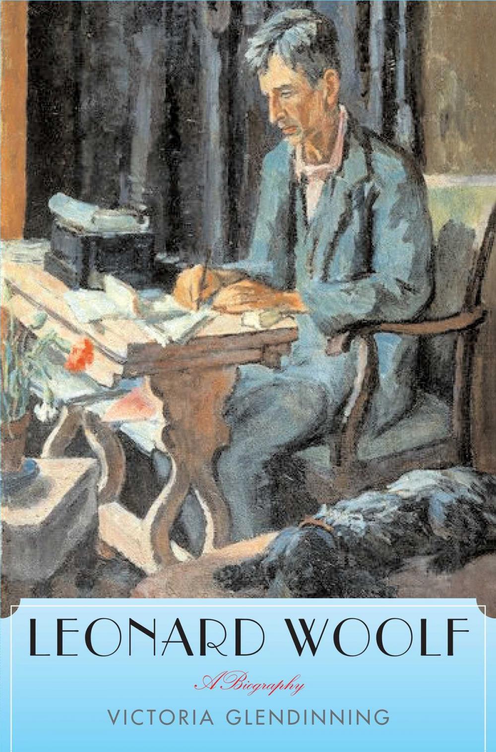 Big bigCover of Leonard Woolf