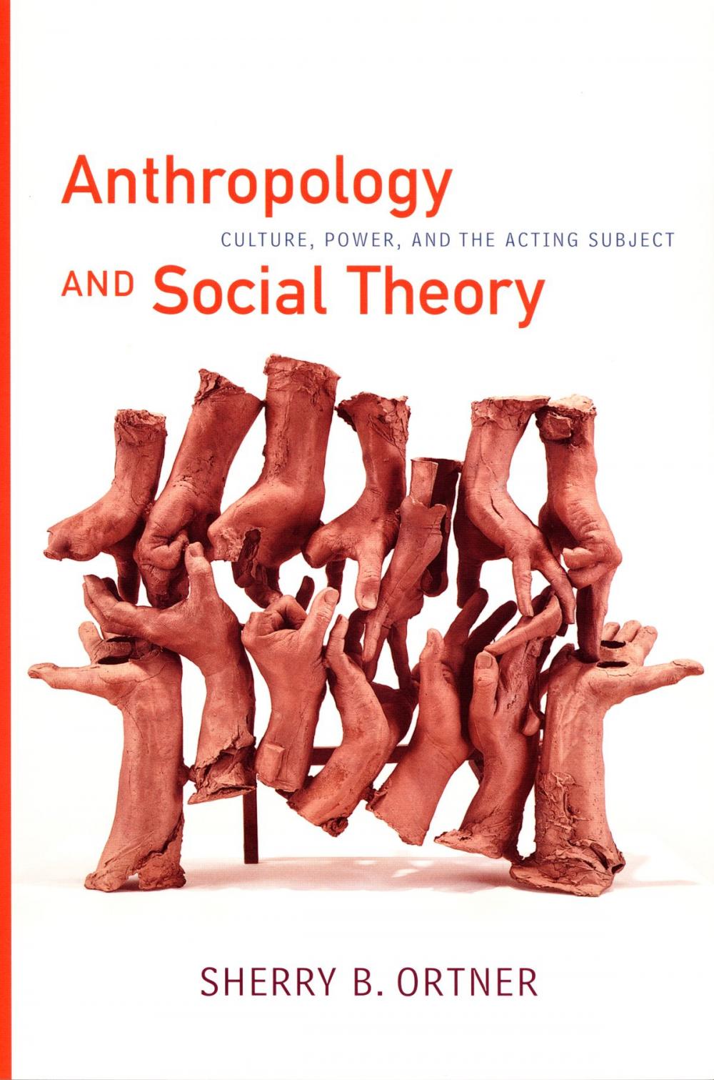 Big bigCover of Anthropology and Social Theory