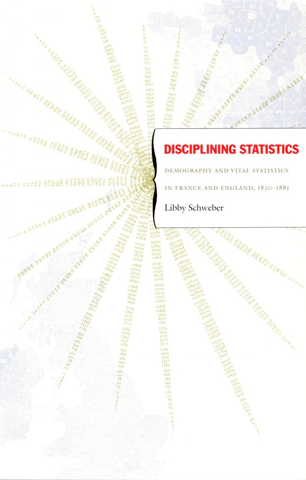 Big bigCover of Disciplining Statistics
