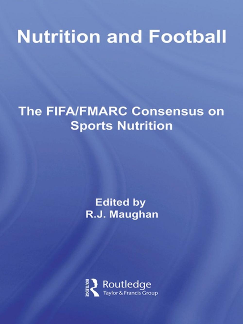 Big bigCover of Nutrition and Football