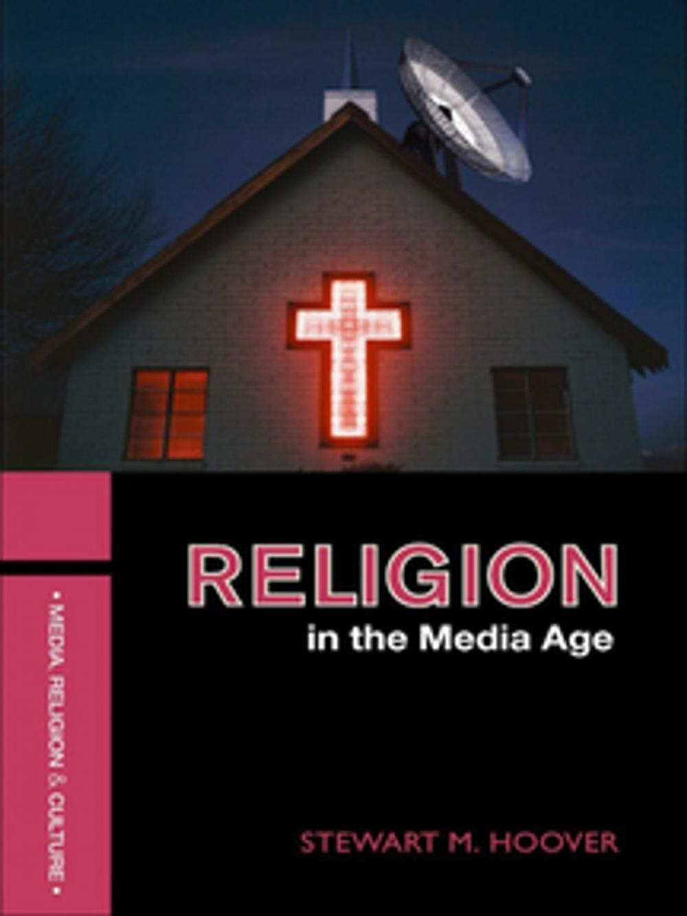 Big bigCover of Religion in the Media Age