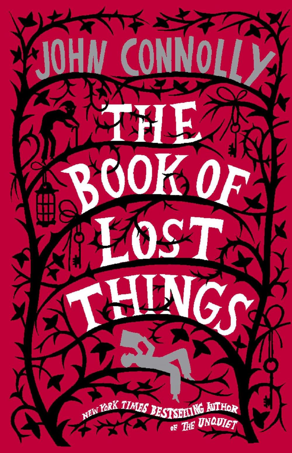 Big bigCover of The Book of Lost Things