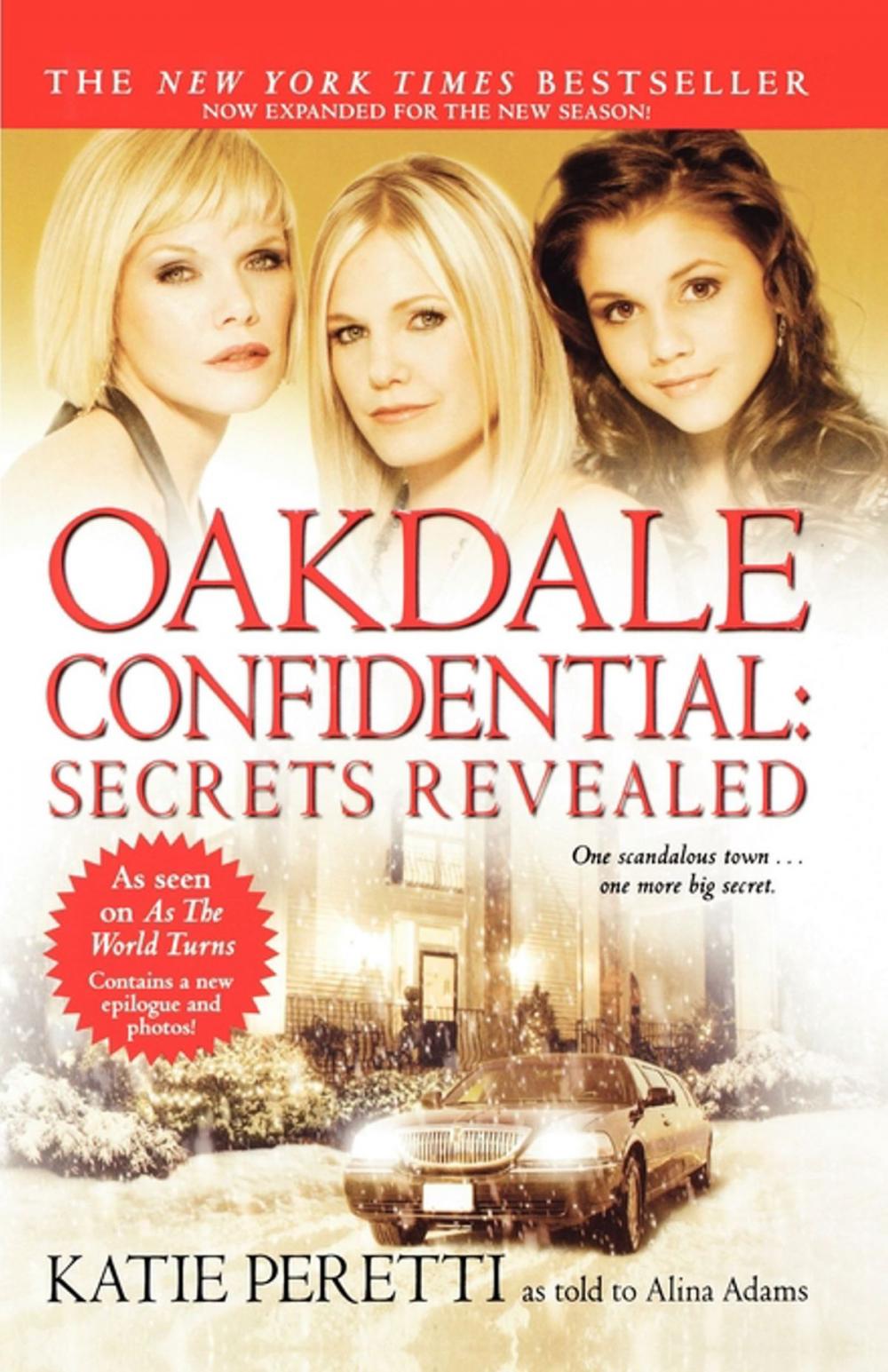 Big bigCover of Oakdale Confidential: Secrets Revealed