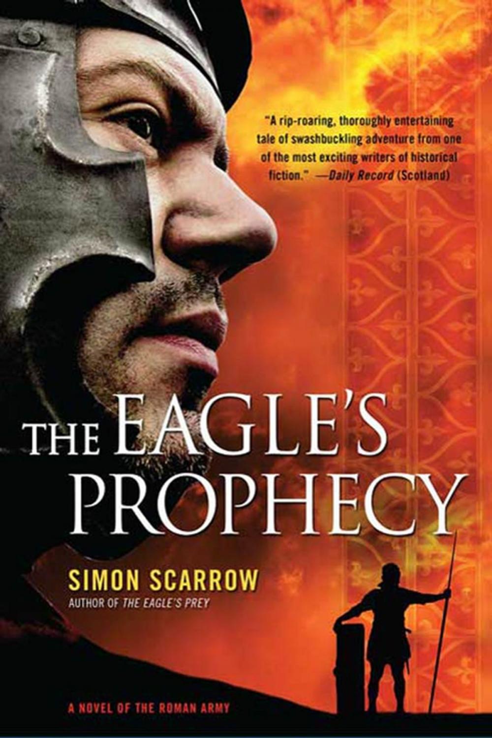 Big bigCover of The Eagle's Prophecy