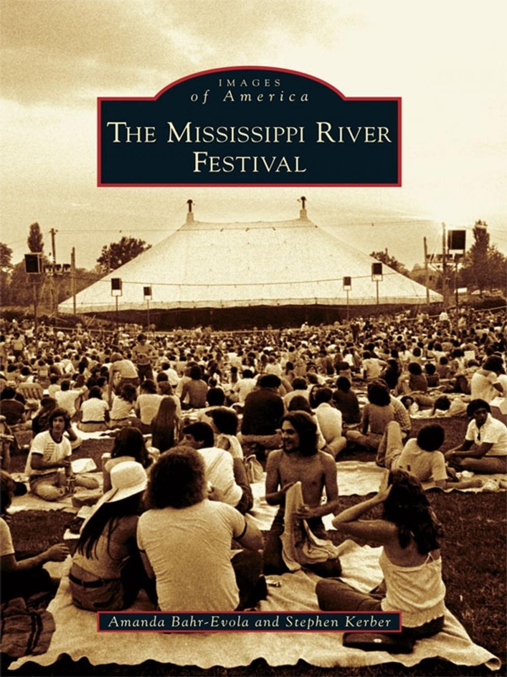 Big bigCover of The Mississippi River Festival