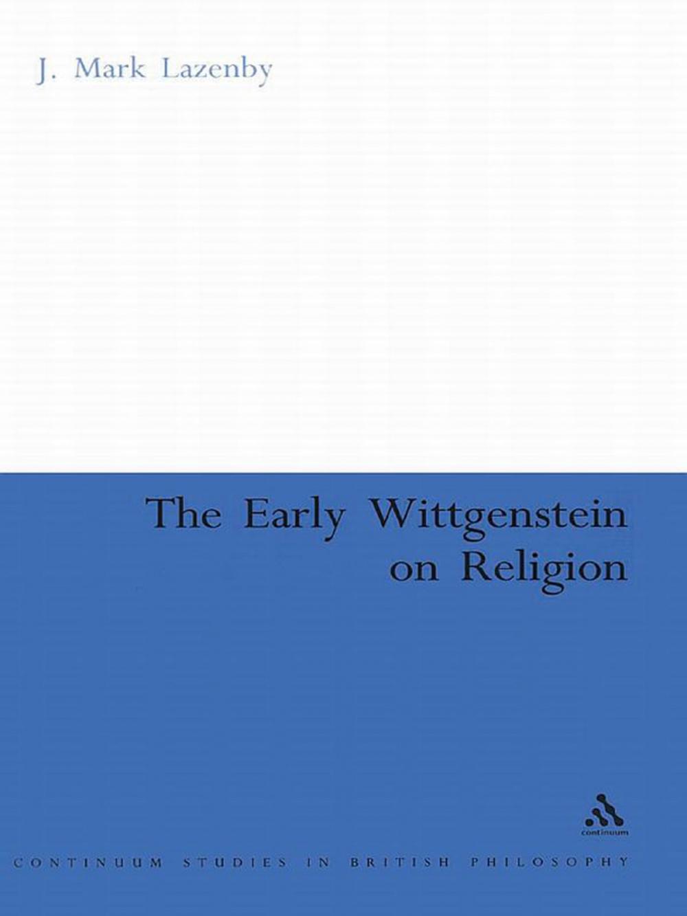 Big bigCover of The Early Wittgenstein on Religion