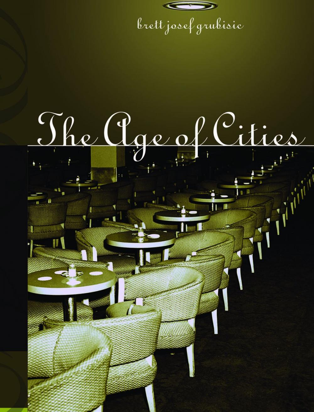 Big bigCover of The Age of Cities