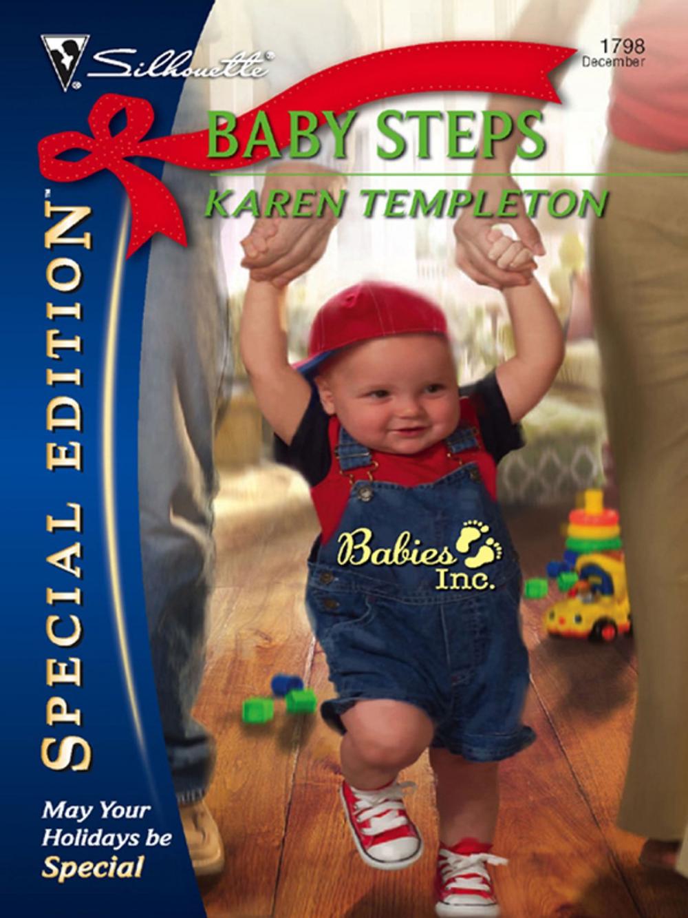 Big bigCover of Baby Steps