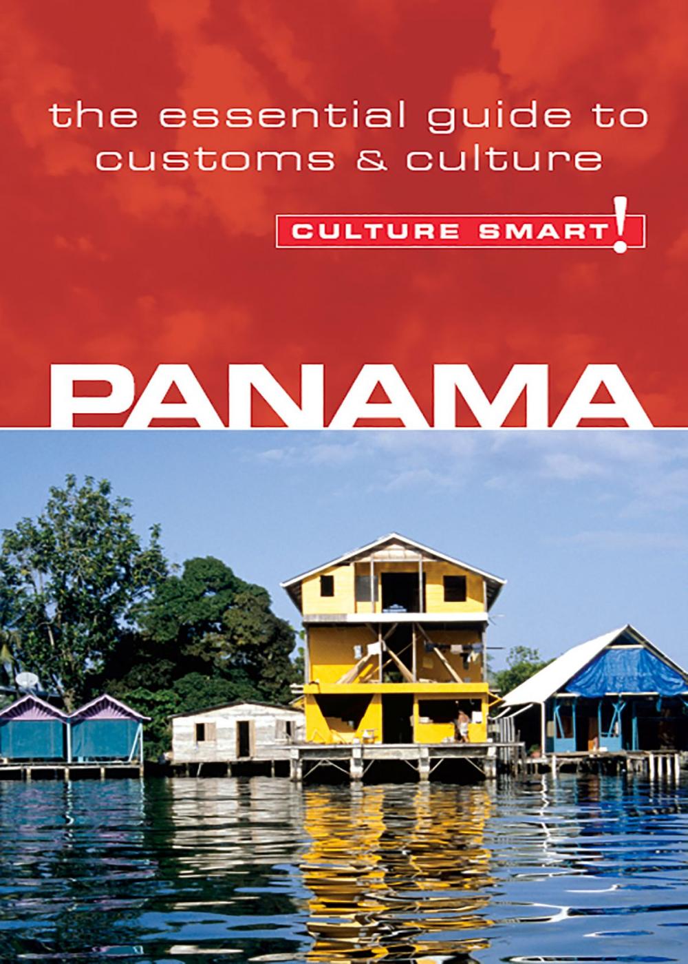 Big bigCover of Panama - Culture Smart!