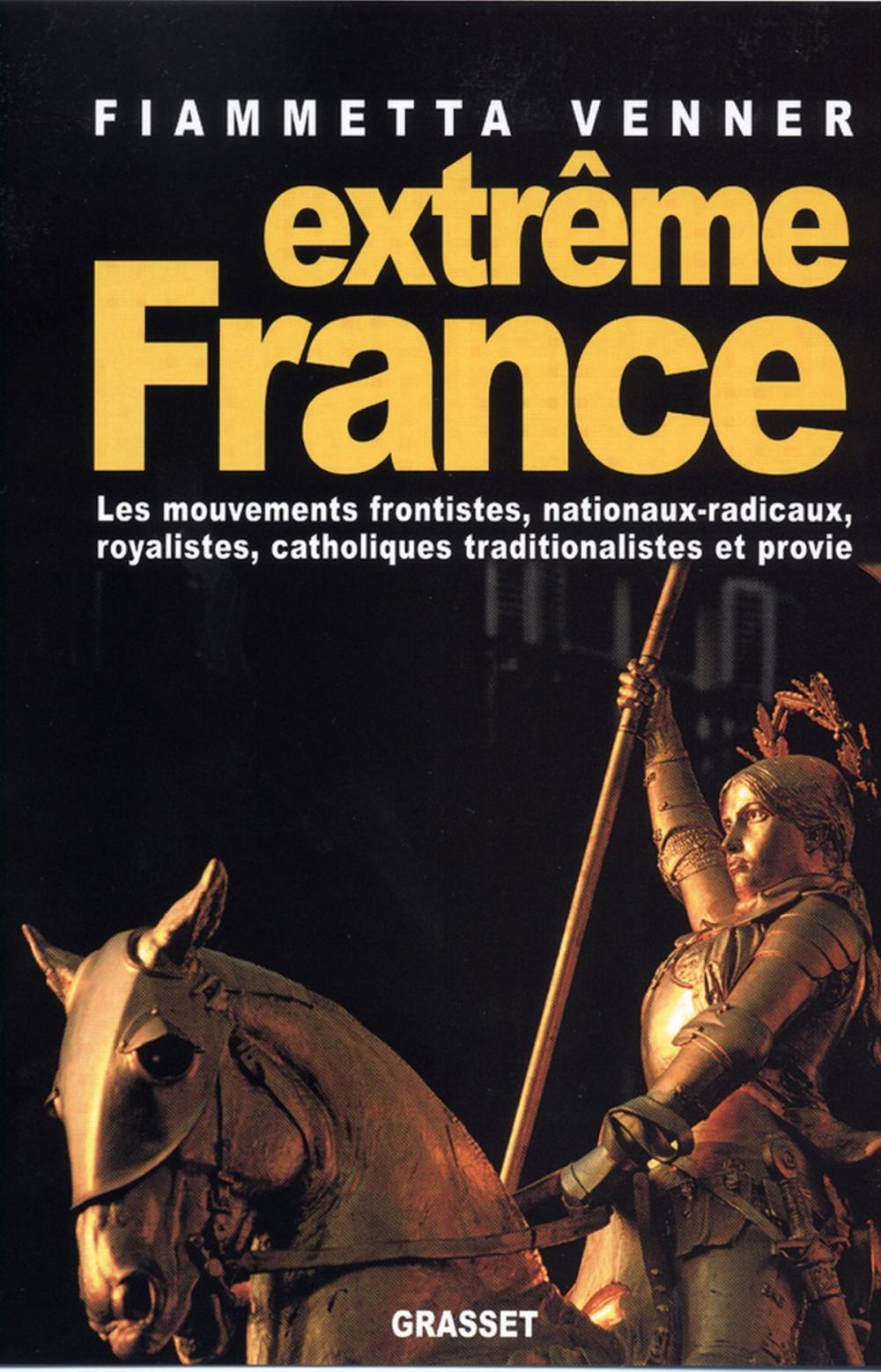 Big bigCover of Extreme France