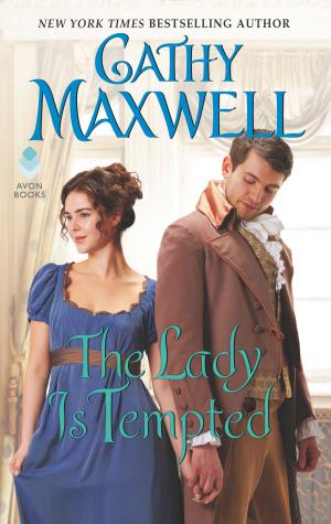 Cover of the book The Lady Is Tempted by John Hoover