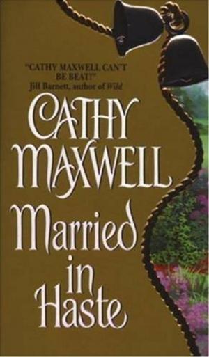 Cover of the book Married in Haste by Meg Cabot