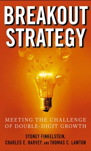 Cover of the book Breakout Strategy: Meeting the Challenge of Double-Digit Growth by Dan Vlamis, Tim Vlamis