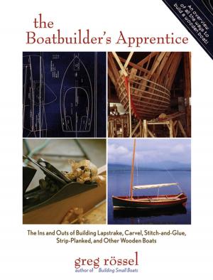 Cover of the book The Boatbuilder's Apprentice by Suzanne Bates