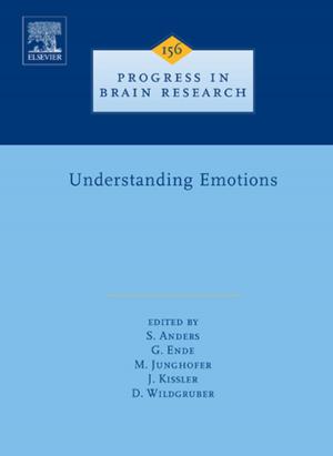 Cover of the book Understanding Emotions by 