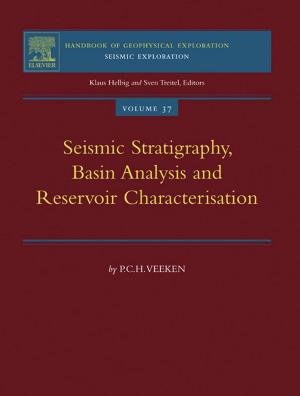 Cover of the book Seismic Stratigraphy, Basin Analysis and Reservoir Characterisation by Nan D. Hunter