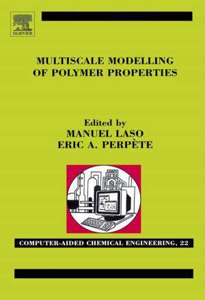 Cover of the book Multiscale Modelling of Polymer Properties by Peter W. Hawkes