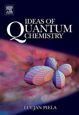 Book cover of Ideas of Quantum Chemistry