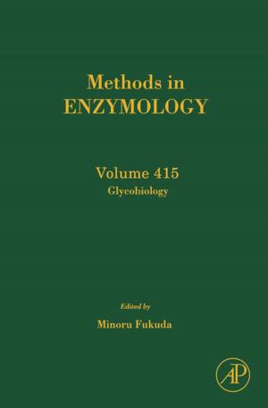 Cover of the book Glycobiology by Valeri V. Afanas'ev