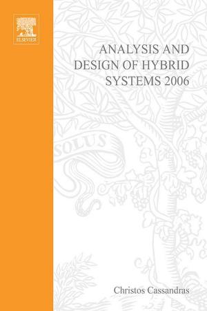 Cover of the book Analysis and Design of Hybrid Systems 2006 by Jan C.A. Boeyens