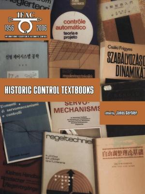 Cover of the book Historic Control Textbooks by Qiquan Ran, Dong Ren, Yongjun Wang