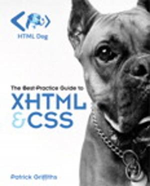 Cover of the book HTML Dog by Colin McFarland