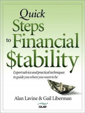 Cover of the book Quick Steps to Financial Stability by Jagmohan Raju, Z. John Zhang
